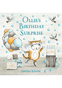 Ollie's Birthday Surprise