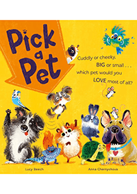 Pick a Pet