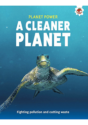 Planet Power A Cleaner Planet