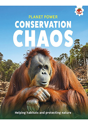 Planet Power Conservation Choes