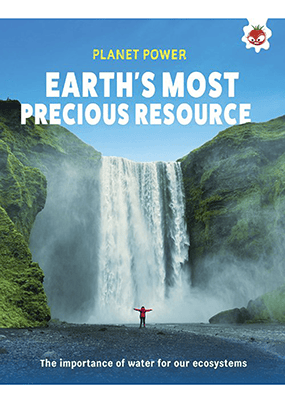 Planet Power Earth's Most Precious resources
