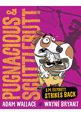 Pugnacious & Scuttlebutt  SM Ellybutt