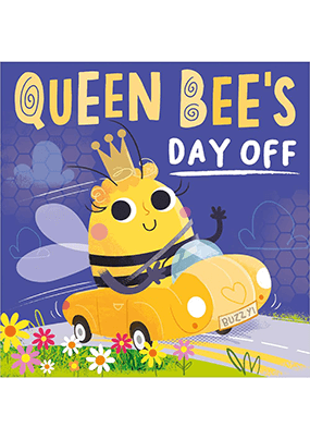 Queen Bee's Day Off