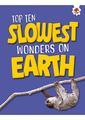 Record Breaking Top Tens - Top Ten Slowest Wonders on Earth