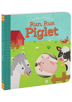 Run Run Piglet
