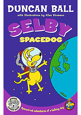 Selby Spacedog