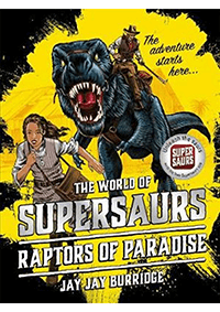 Supersaurs 1 Raptors