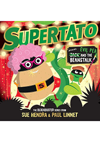 Supertato: Presents Jack and the Beanstalk