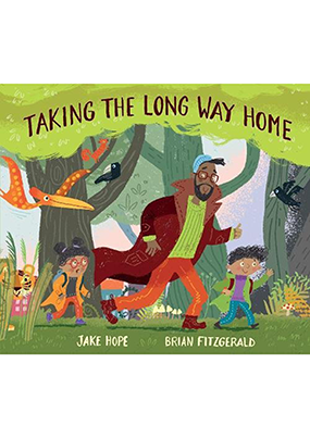 Taking the Long Way Home
