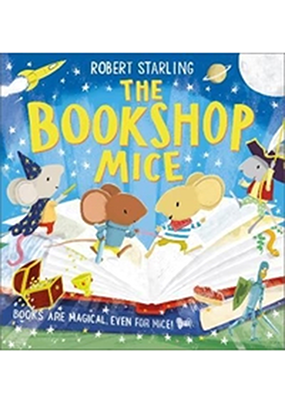 The Bookshop Mice