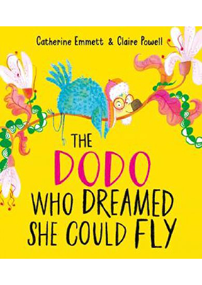 The Dodo Who Dreamed she could Fly