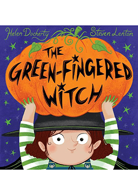 The Green-Fingered Witch