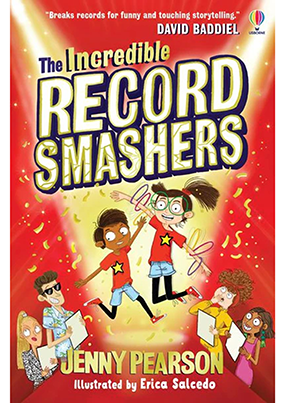 The Incredible Record Smashers