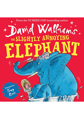 The Slightly Annoying Elephant
