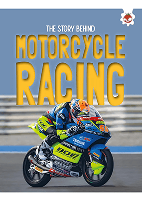 The Story Behind - Motorbike racing
