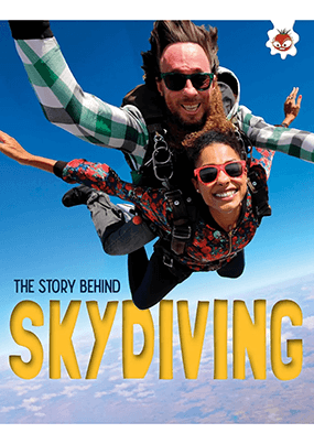 The Story Behind - Skydiving