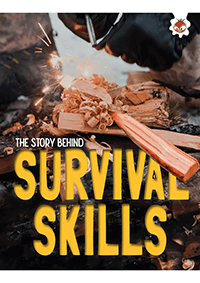 The Story Behind - Survival Skills Cover