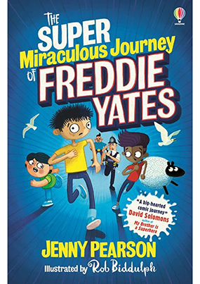 The Super Miraculous Journey of Freddie Yates
