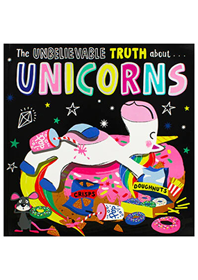 The Unbelieveable Truth about Unicorns