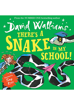 There’s a Snake in My School