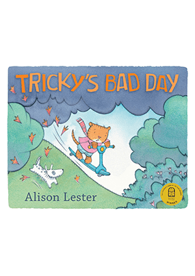 Tricky’s Bad Day