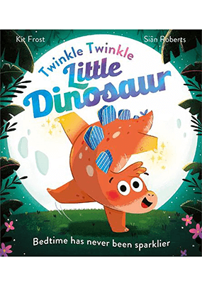 Twinkle Twinkle Little Dinosaur