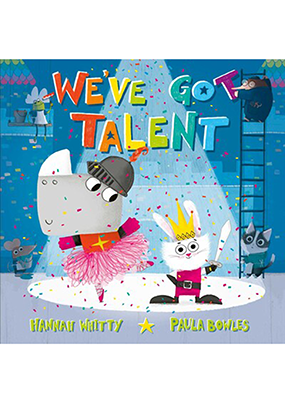 We've Got Talent
