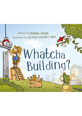Whatcha Building