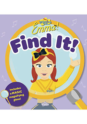 Wiggles Emma Find it